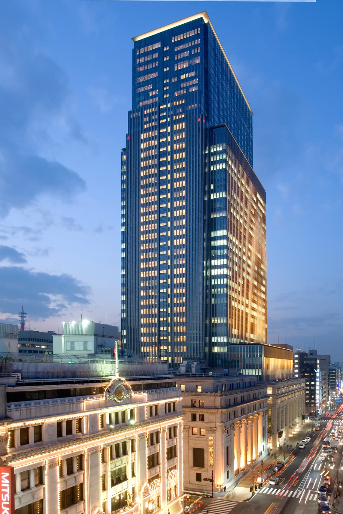 マンダリン オリエンタル 東京
