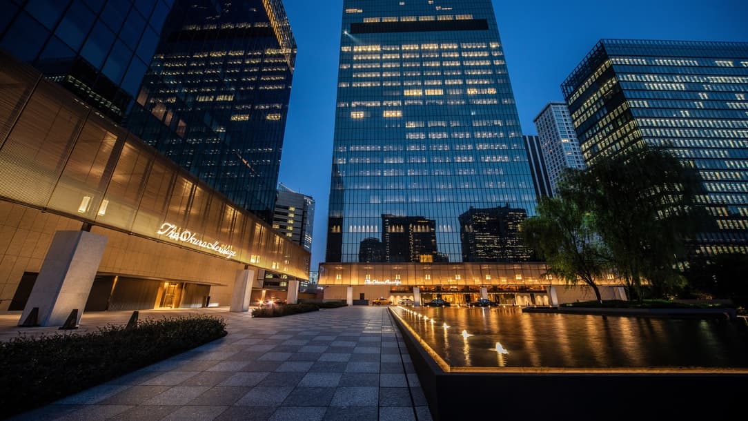オークラ東京